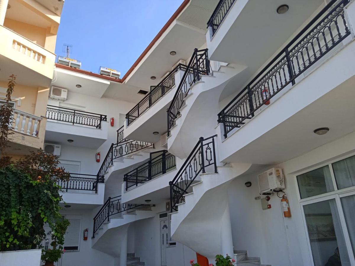 Villa Chrissa Limenaria  Exterior photo
