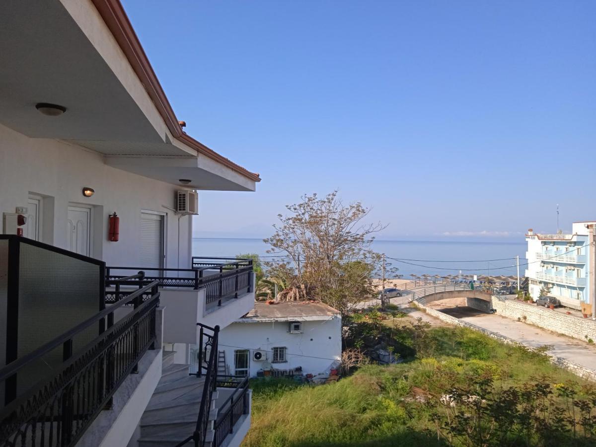 Villa Chrissa Limenaria  Exterior photo