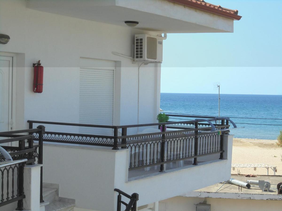 Villa Chrissa Limenaria  Exterior photo