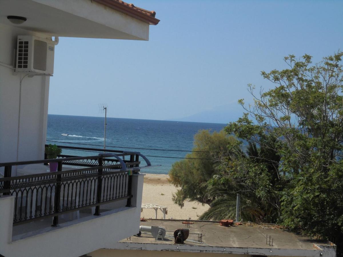 Villa Chrissa Limenaria  Exterior photo