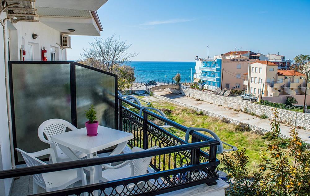 Villa Chrissa Limenaria  Exterior photo