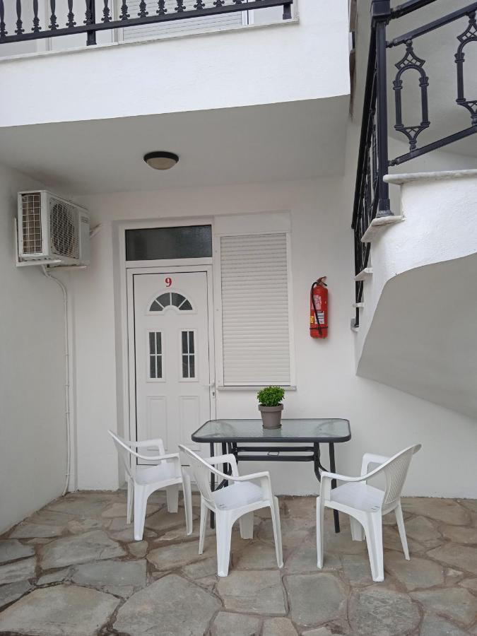 Villa Chrissa Limenaria  Exterior photo