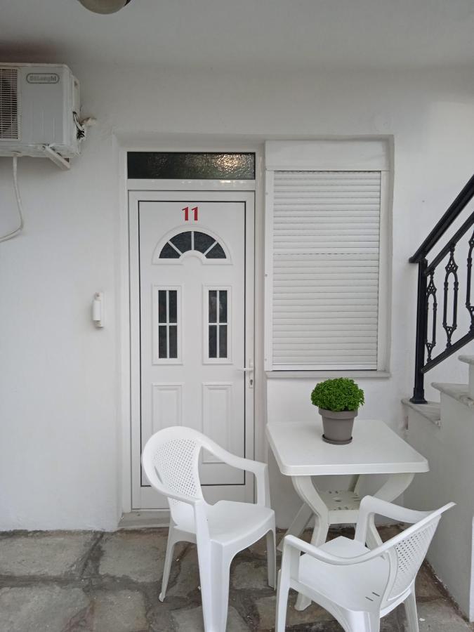 Villa Chrissa Limenaria  Exterior photo